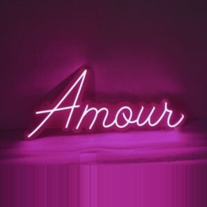 Néon LED - Amour
