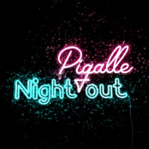 Néon LED - Pigalle Night Out