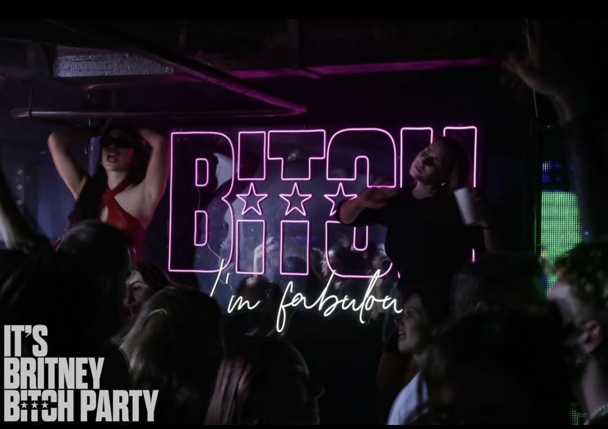 Bitch Party