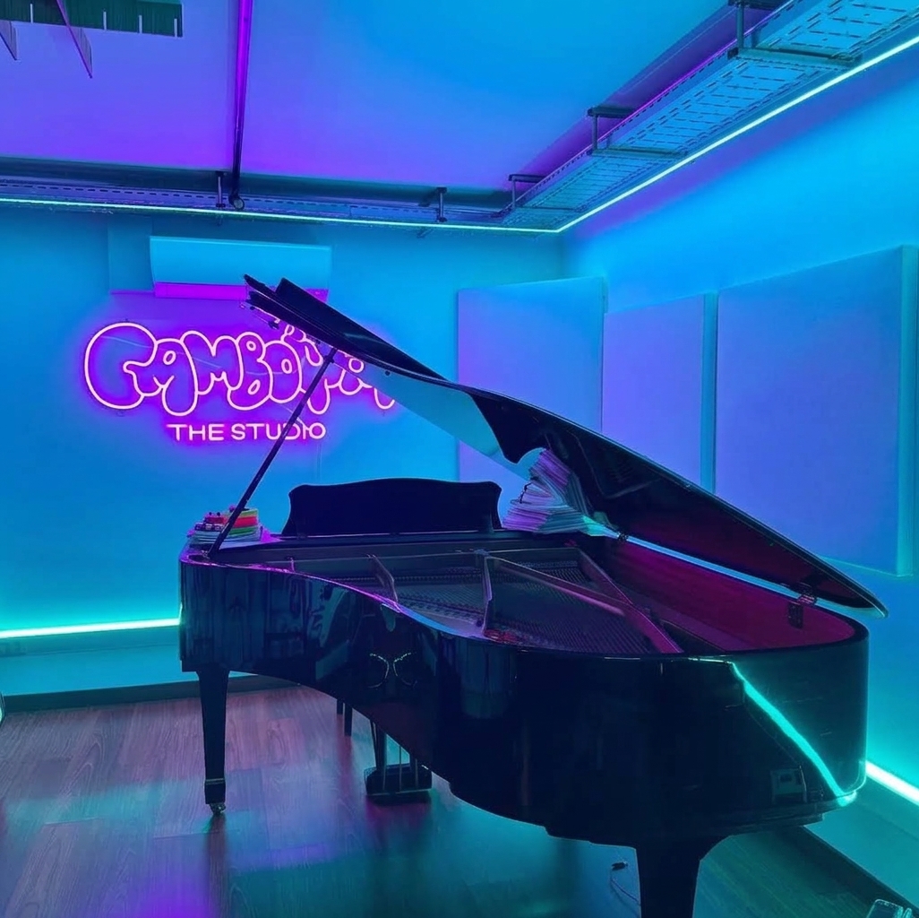 Camboya The Studio — Barcelone